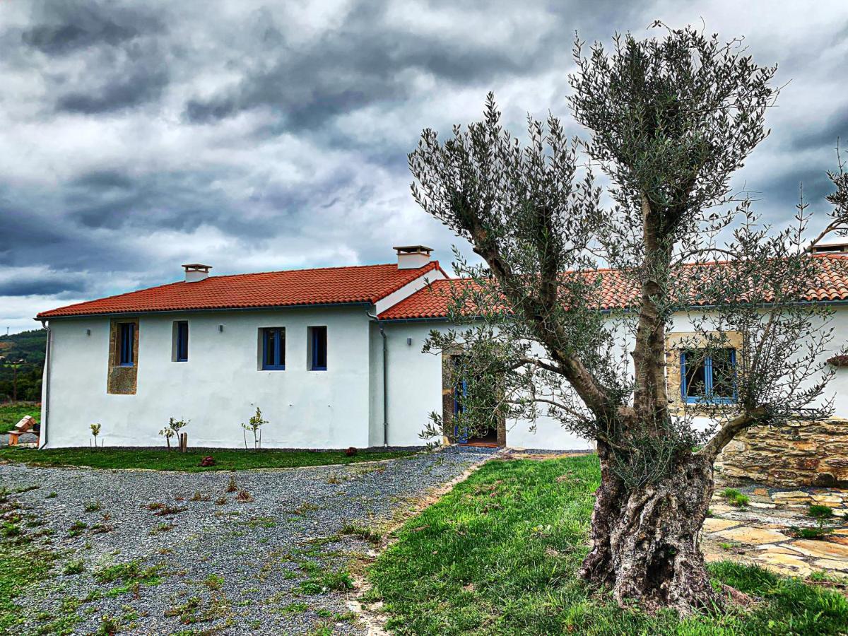 Hotel Rectoral De Boente Arzúa Exterior foto